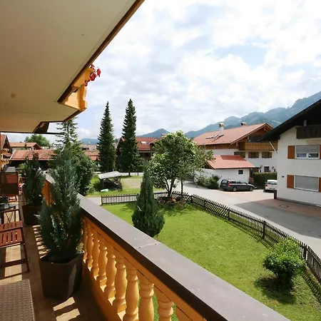 Appartement Ferienwohnung Shangrila
